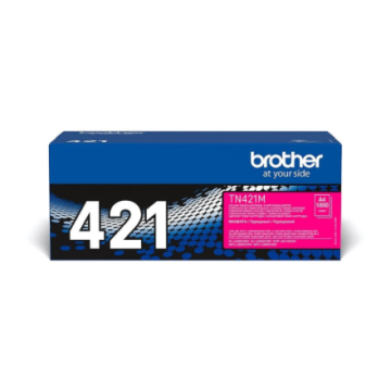 Brother TN421M Toner Magenta