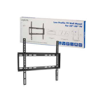 Logilink BP0009 TV Wall mount, 32–55", fix, 19,5mm