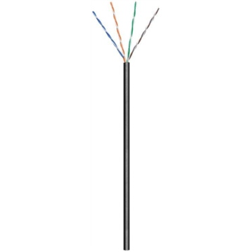 Goobay CAT 5e outdoor network cable, U/UTP 57198