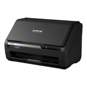Epson Document scanner FastFoto FF-680W Wireless