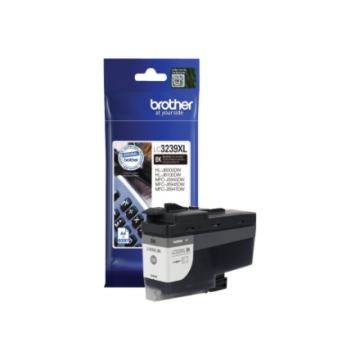 Brother High-yield Ink Cartridge LC3239XLBK