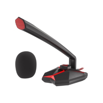 Genesis Gaming Radium 200 Black and red