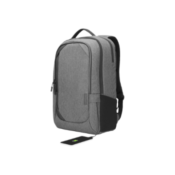 Lenovo Essential Business Casual 17-inch Backpack (Water-repellent fabric) Fits