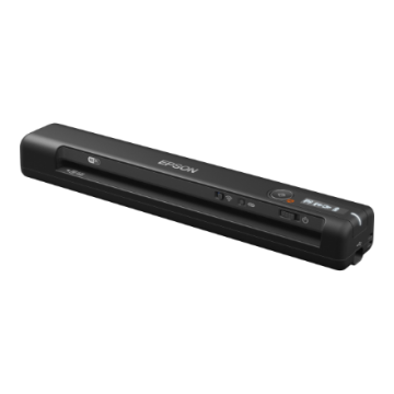 Epson Wireless Mobile Scanner WorkForce ES-60W Colour