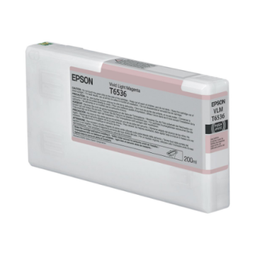 Epson T6536 Ink Vivid Light Magenta