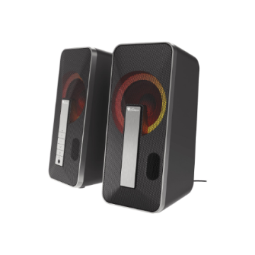 Genesis Helium 100BT RGB Bluetooth Wireless connection