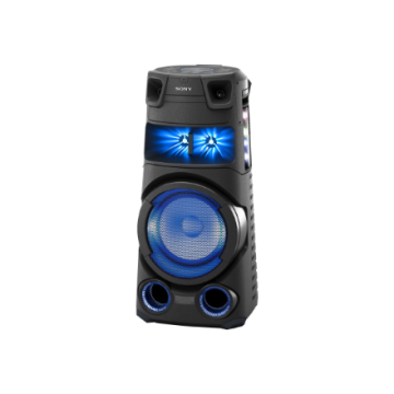 Sony High Power Audio System MHC-V73D USB port