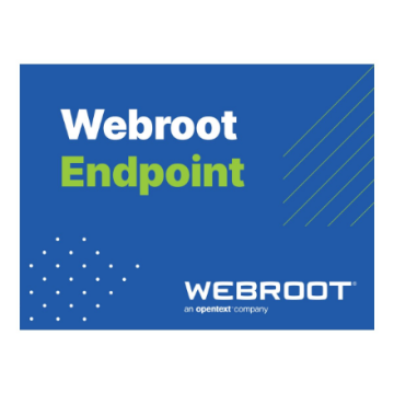 Webroot Business Endpoint Protection with GSM Console Antivirus Business Edition