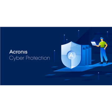 Acronis Cyber ​​Protect Workstation Subscription License