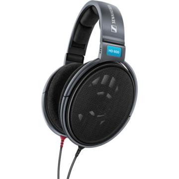 Sennheiser Headphones HD 600 Wired