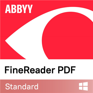 FineReader PDF Standard Volume License (Remote User) 1 year(s) 5-25 user(s)