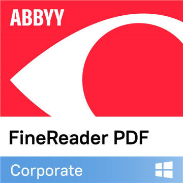 FineReader PDF Corporate Volume License (Remote User) 3 year(s) 5-25 user(s)