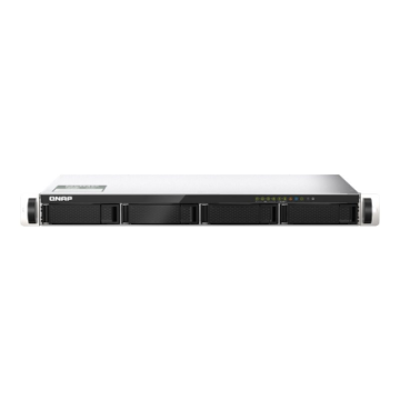 QNAP 4-Bay NAS TS-435XeU-4G 4GB Up to 4 HDD/SSD Hot-Swap