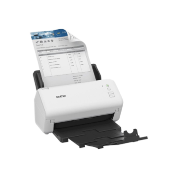 Brother Desktop Document Scanner ADS-4100 Colour