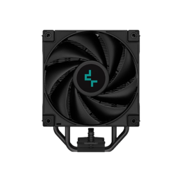 Deepcool CPU Air Cooler AK400 Zero Dark Plus