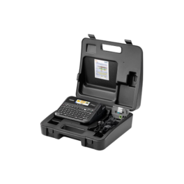 Brother PT-D610BT Mono Thermal Label Printer