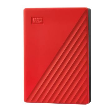 External HDD WESTERN DIGITAL My Passport 6TB