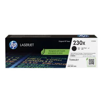 HP 230X Black Original LJ Toner Crtg