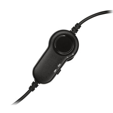 HEADSET STEREO H151/BLACK 981-000589 LOGITECH
