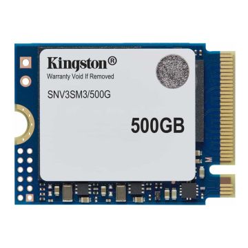 KINGSTON 500GB NV3 M.2 2230 PCIe 4.0