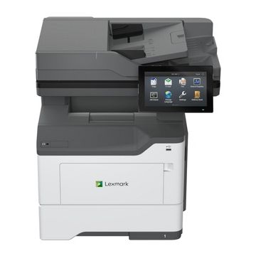 Lexmark MX632adwe Spausdintuvas lazerinis nespalvotas MFP A4 47 ppm USB Wi-Fi Ethernet LAN