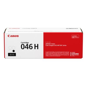 Canon CRG 046H (1254C002) Lazerinė kasetė, Juoda