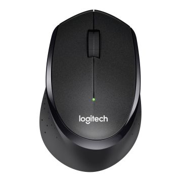 MOUSE USB OPTICAL WRL B330/SILENT 910-004913 LOGITECH