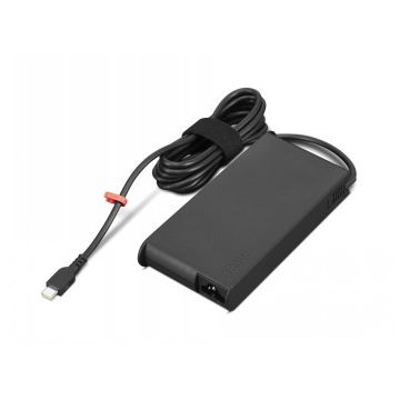Lenovo Tp Mws 180W USB-C Gan Slim Ac Adapter
