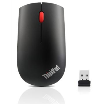 Lenovo Tp Essential Wireless Mouse Black