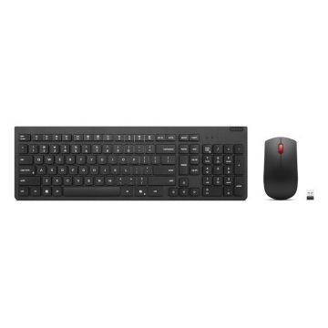 Lenovo Essential Wireless Keyboard & Mouse G2 Ai Fin/swe