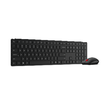 Lenovo Wireless Multi-mode Pro Combo Keyboard And Mouse 6000 Estonian