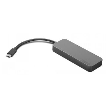 Lenovo USB-C To 4 Port Usb-a Hub