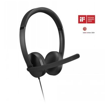 Lenovo Usb-a Wired Stereo Headset Gen 2