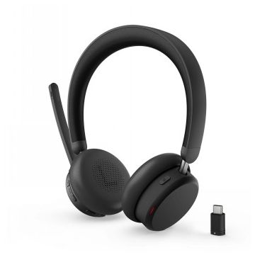Lenovo Dual-mode Wireless Anc Headset 6550 (usb-c, Teams)