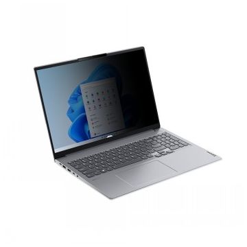 Lenovo 16" Premium Clarity Privacy Filter For Thinkbook 16 GEN4 (16:10)