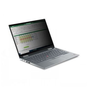 Lenovo 14" Premium Clarity Privacy Filter For X1 Yoga GEN6 (16:10)