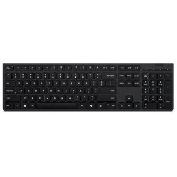 Lenovo Professional Wireless Rechargeable Keyboard Ai Fin/swe
