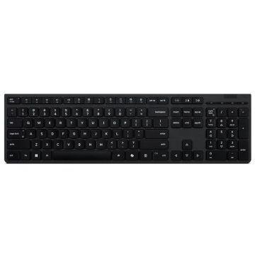 Lenovo Professional Wireless Rechargeable Keyboard Us Euro (ai)