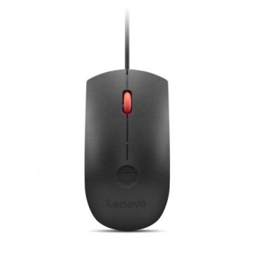 Lenovo Fingerprint Biometric Usb Mouse GEN3