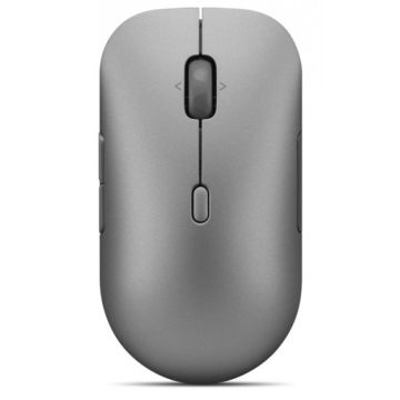 Lenovo Wireless Multi-mode Pro Plus Mouse 6050 - Luna Grey