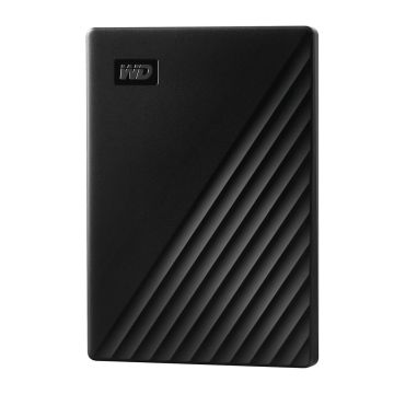 External HDD WESTERN DIGITAL My Passport 4TB