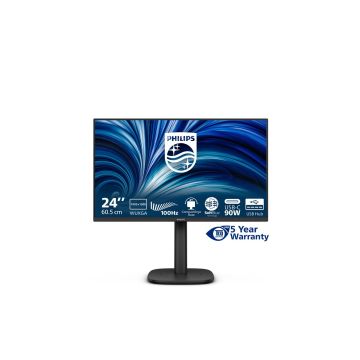 PHILIPS 24inch 1920x1200 100Hz IPS Flat