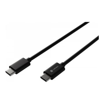 NATEC Prati USB-C cable M/M 1m PD 100W