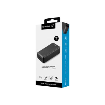 SANDBERG Saver Powerbank 27000