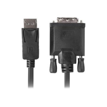 LANBERG CA-DPDV-10CU-0010-BK cable