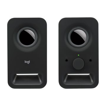 LOGI Z150 PC Spk 2.0 6W Black