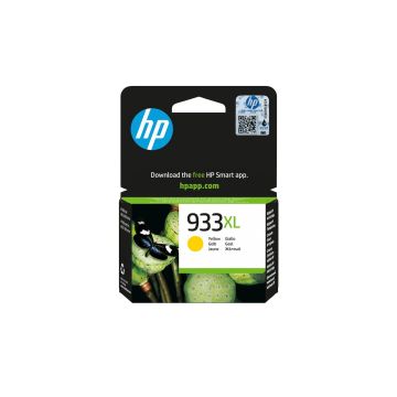 HP 933XL ink yellow Officejet 6700