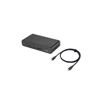 ASUS DC301 3 Display USB-C Dock/EU
