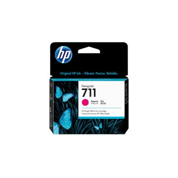 HP 711 ink Magenta 29 ml DJ T120 520