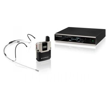 Sennheiser Sl Headmic Set Dw-3-eu R, Headmic Set, Includes Headmic 1, Stat.